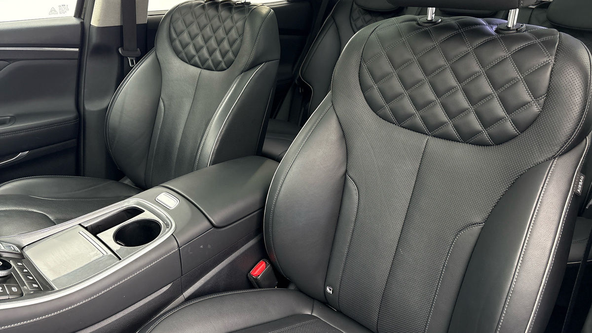 Hyundai Santa Fe Image 7