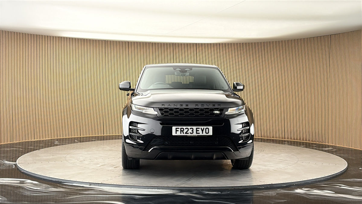 More views of Land Rover Range Rover Evoque
