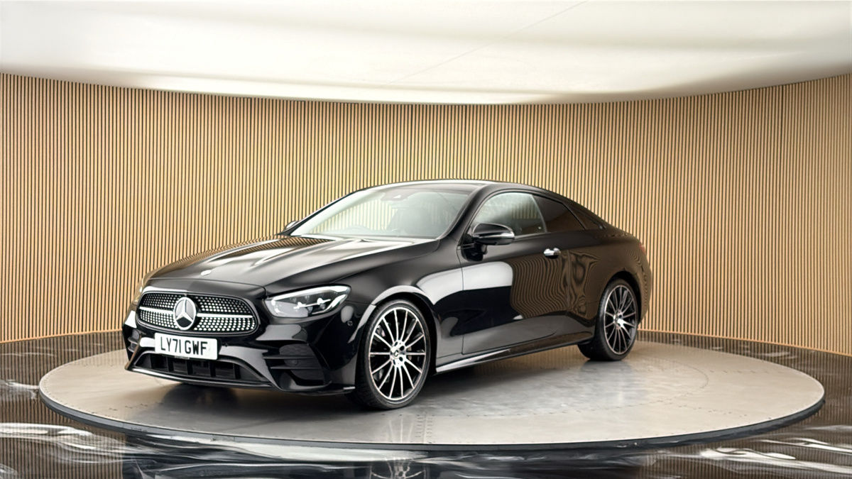 More views of Mercedes-Benz E Class