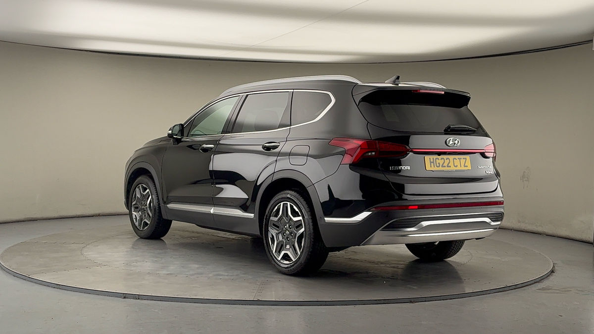 Hyundai Santa Fe Image 2