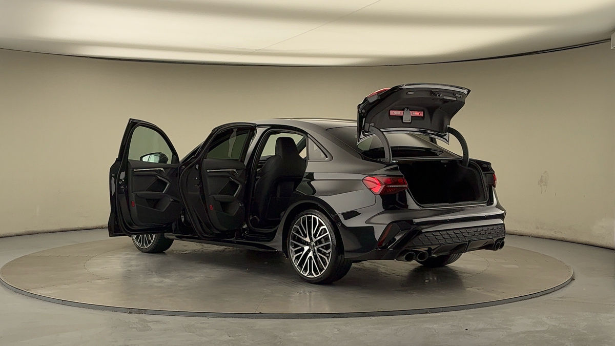 More views of Audi S3