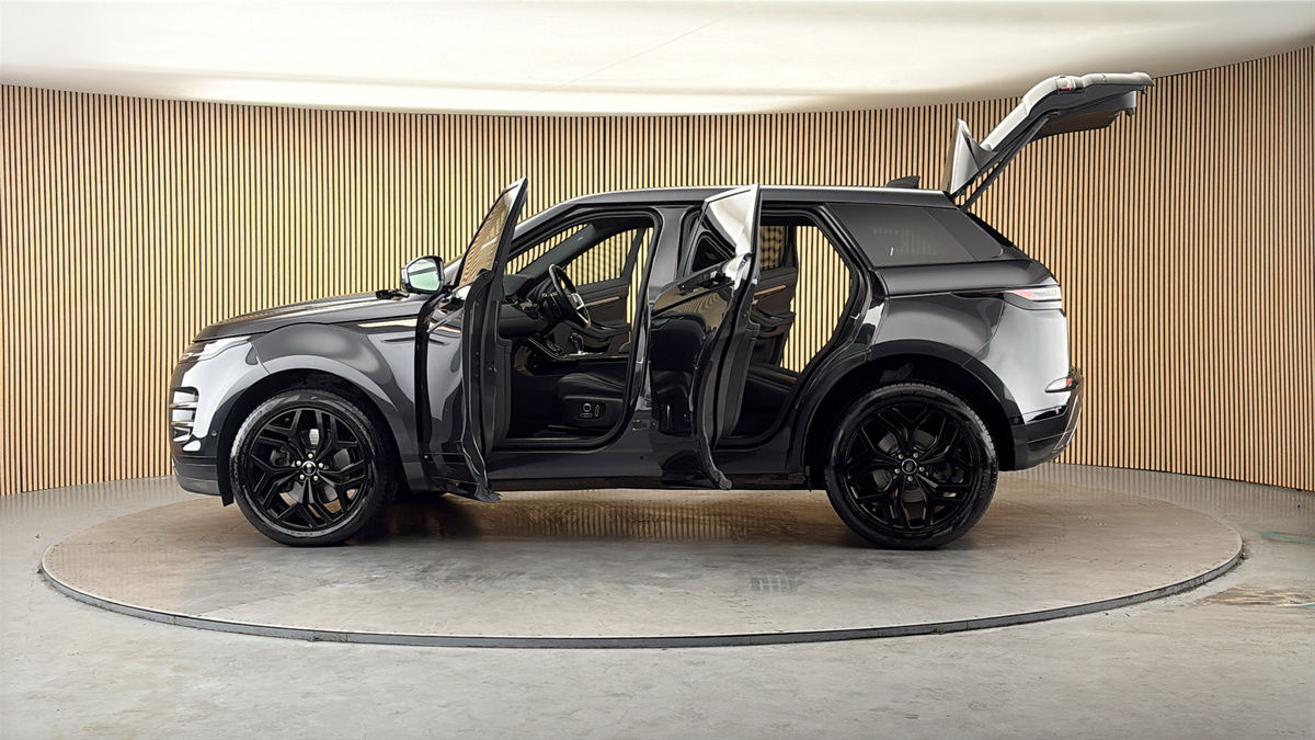 More views of Land Rover Range Rover Evoque