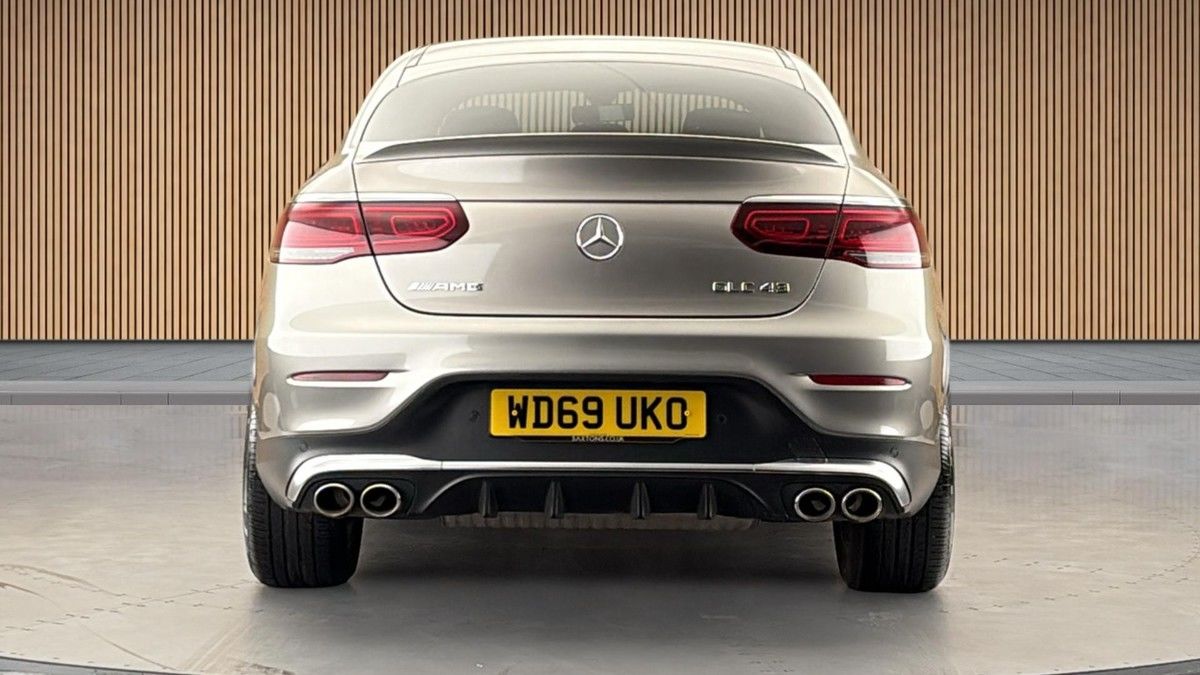 Mercedes-Benz GLC Image 4