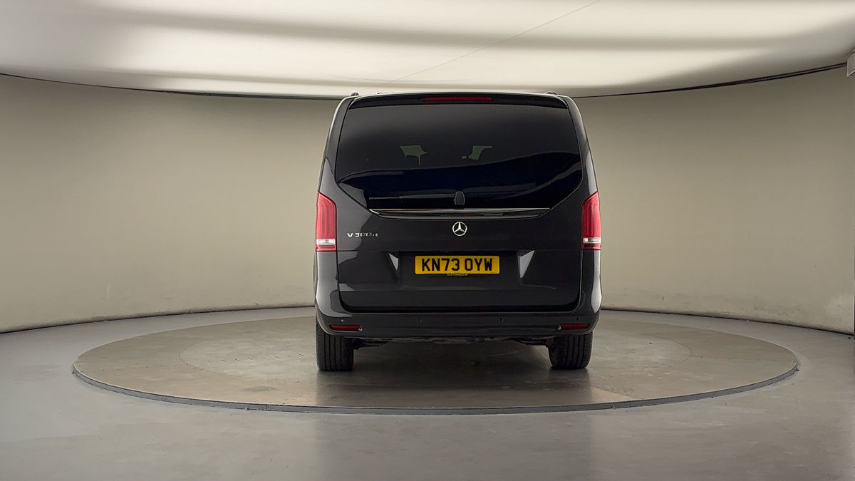 More views of Mercedes-Benz V Class