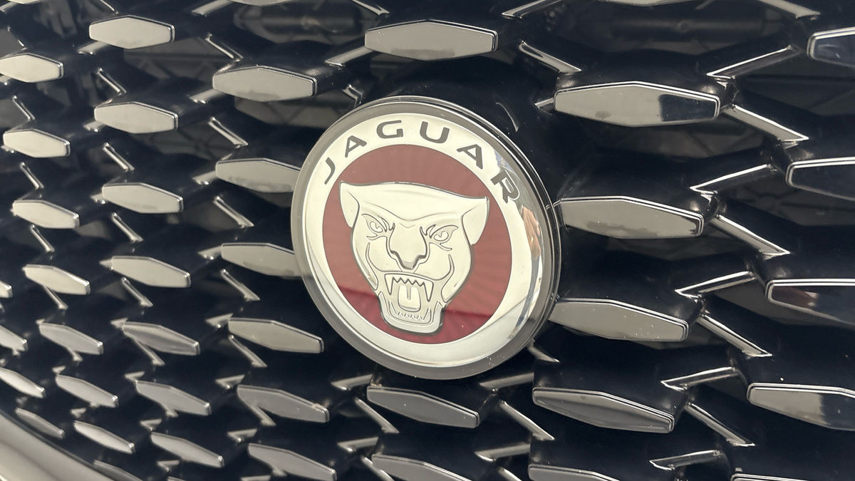 Jaguar F-PACE Image 24