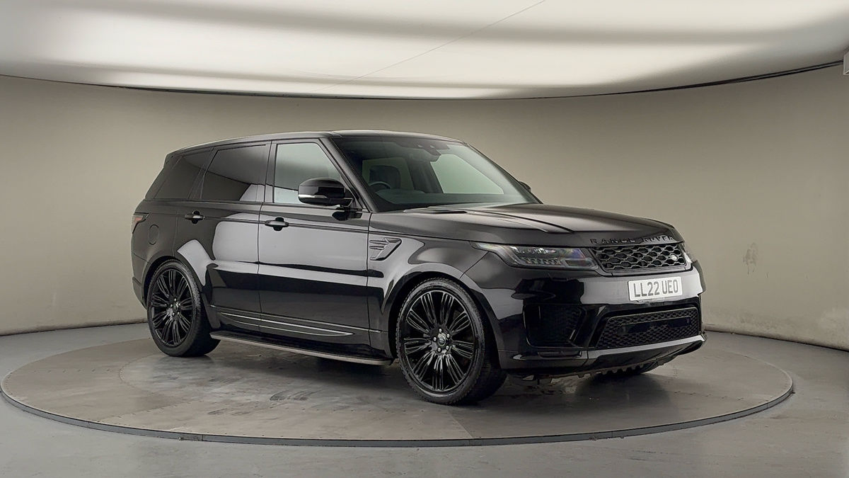 More views of Land Rover Range Rover Sport