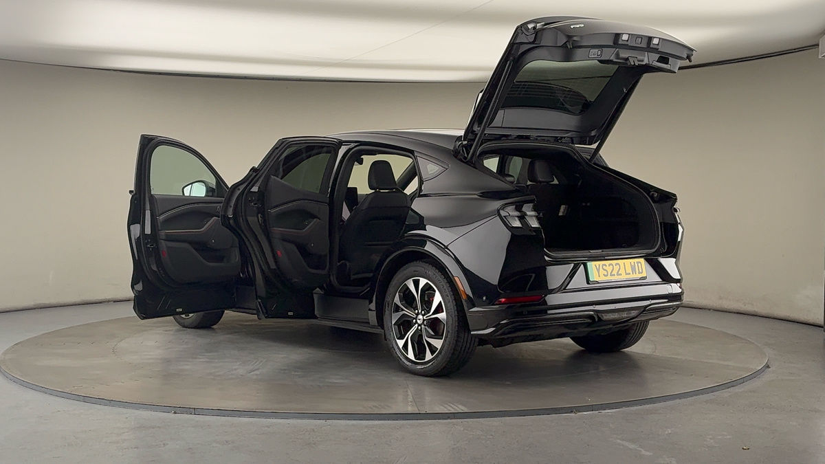 More views of Ford Mustang Mach-E