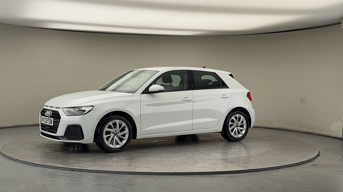 More views of Audi A1