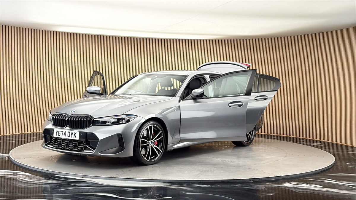 More views of BMW 3 Series
