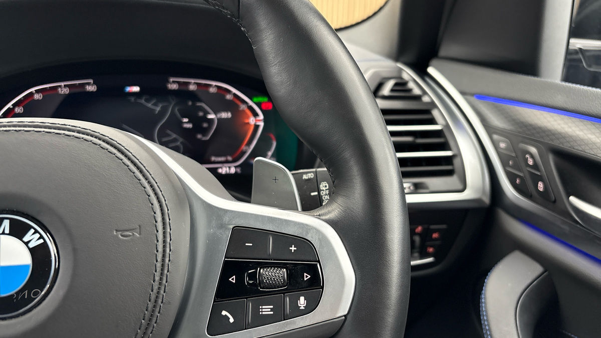 BMW X3 Image 14