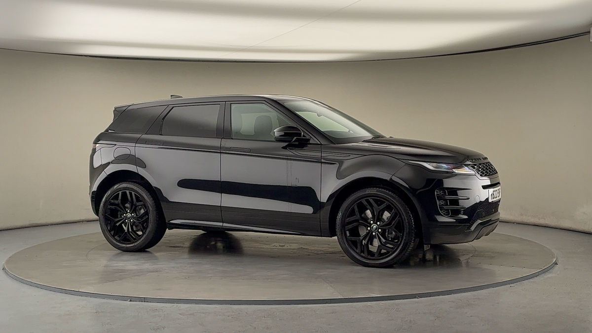 More views of Land Rover Range Rover Evoque