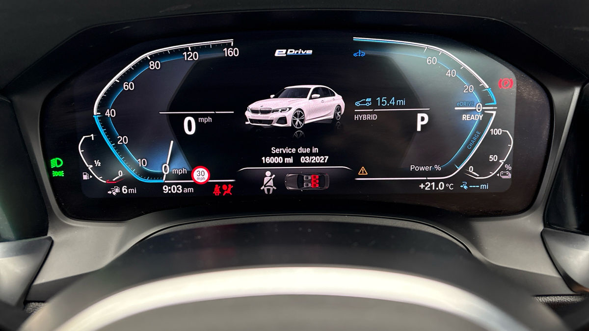 More views of BMW 3 Series