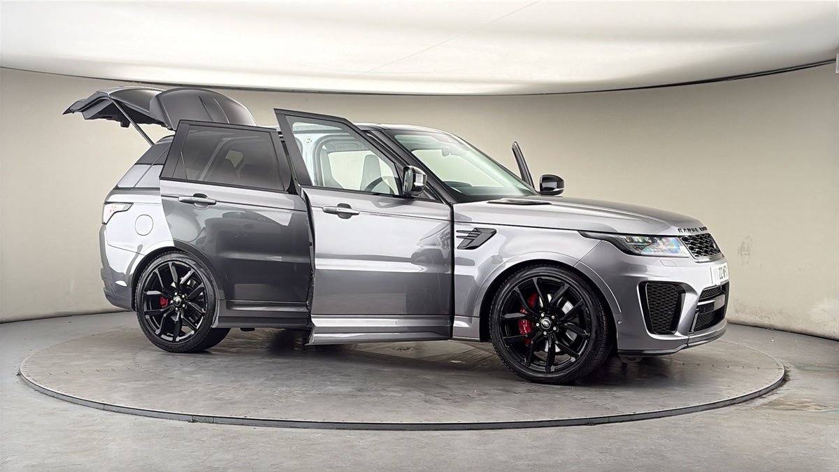 More views of Land Rover Range Rover Sport
