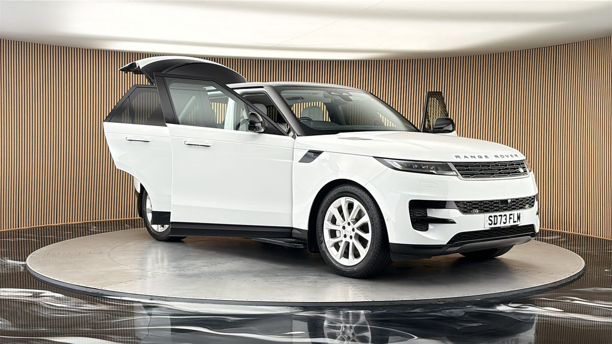 More views of Land Rover Range Rover Sport