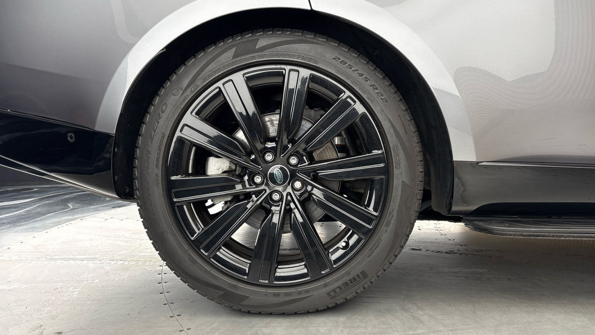 Land Rover Range Rover Image 10