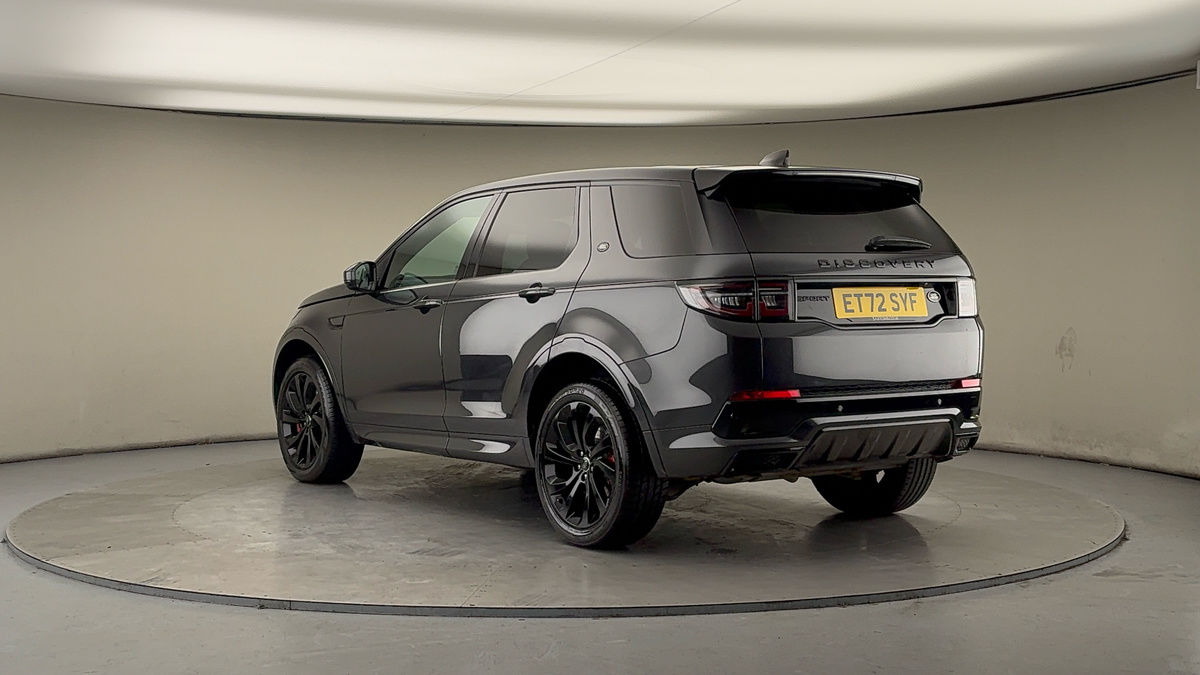 Land Rover Discovery Sport Image 2