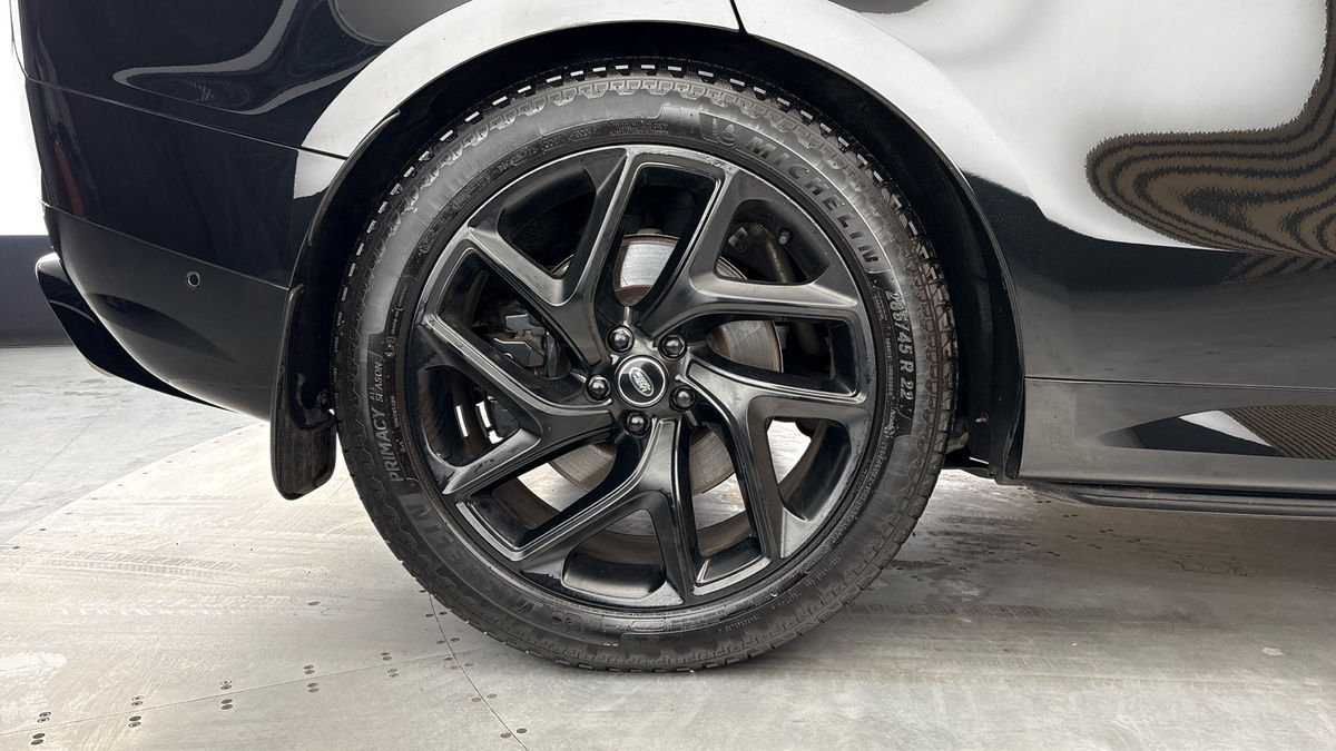 Land Rover Range Rover Sport Image 10