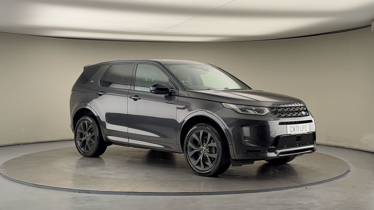 More views of Land Rover Discovery Sport