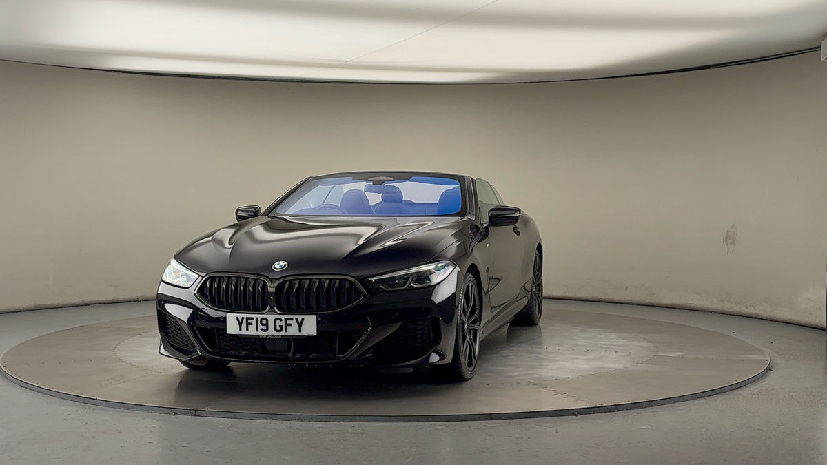 More views of BMW 8 Series