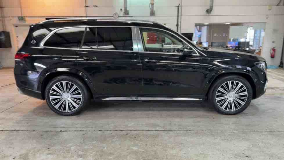 More views of Mercedes-Benz Maybach GLS