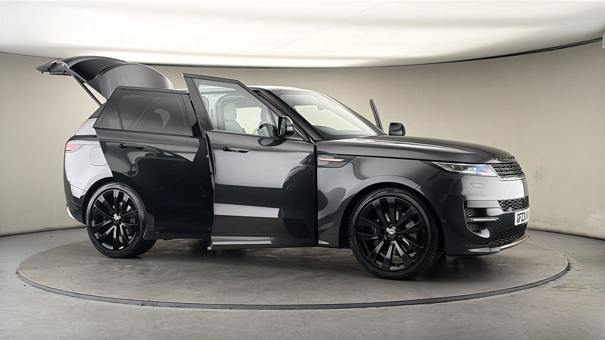 More views of Land Rover Range Rover Sport