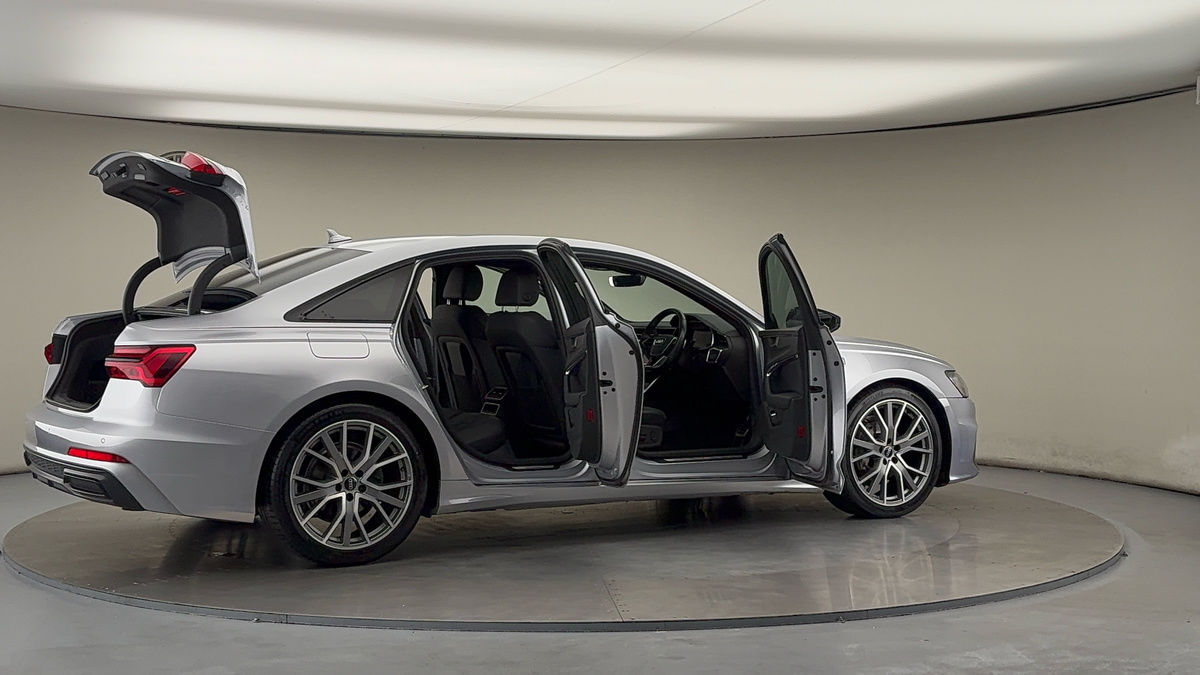 More views of Audi A6 Saloon