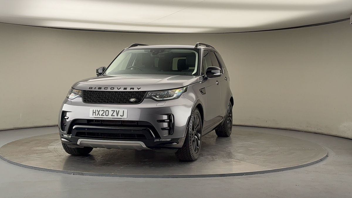 More views of Land Rover Discovery