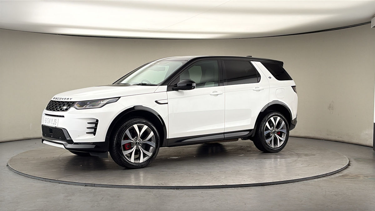 More views of Land Rover Discovery Sport