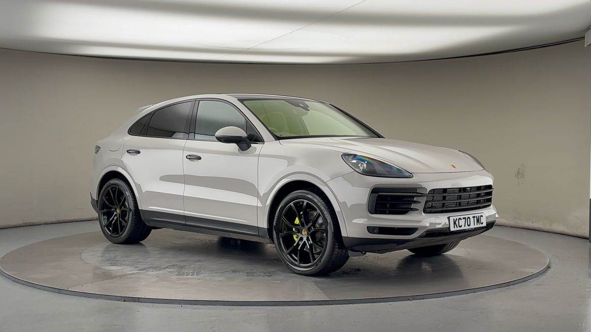 More views of Porsche Cayenne