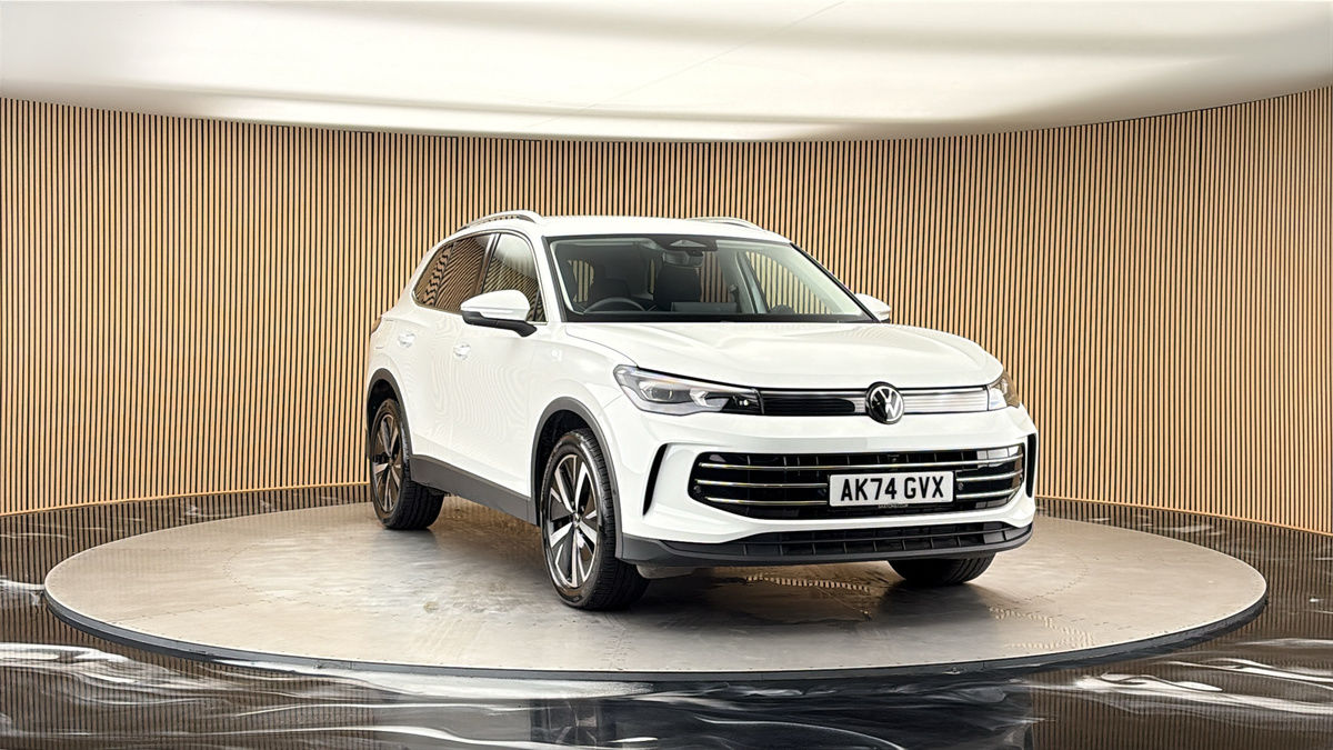 More views of Volkswagen Tiguan