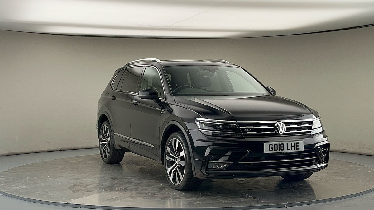 More views of Volkswagen Tiguan Allspace