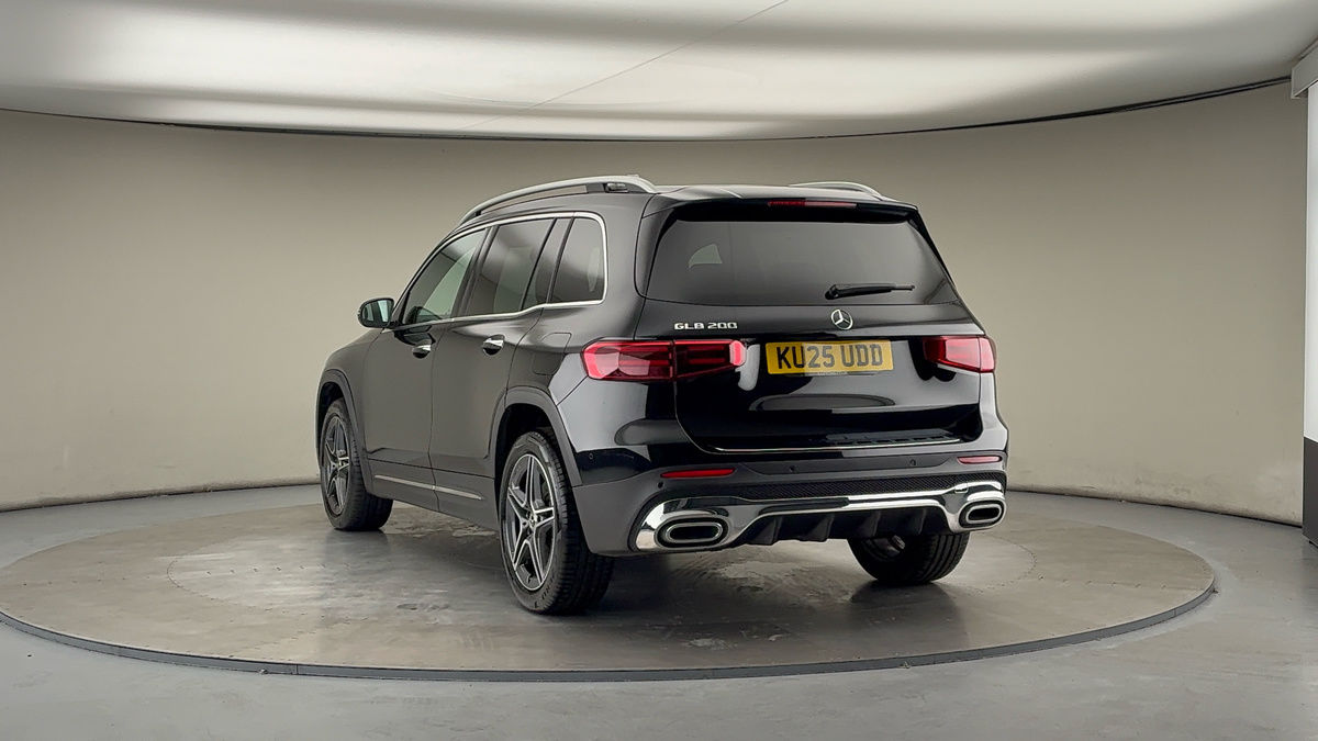 More views of Mercedes-Benz GLB