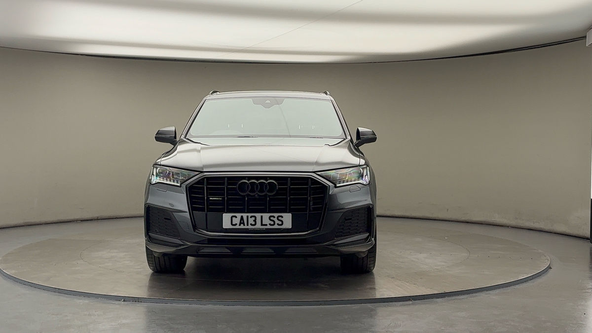 Audi Q7 Image 3