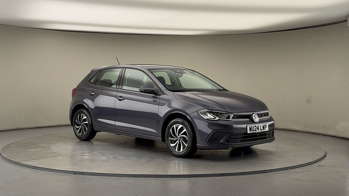 More views of Volkswagen Polo