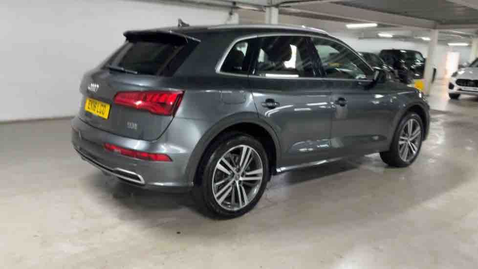 More views of Audi Q5
