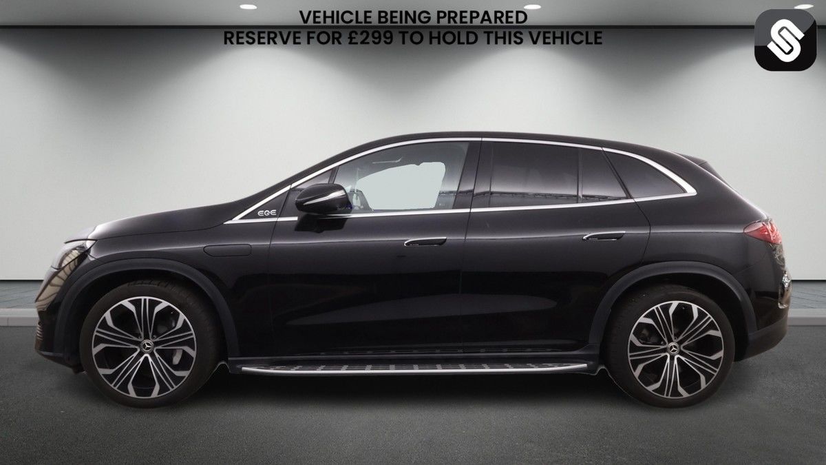 Mercedes-Benz EQE Image 6