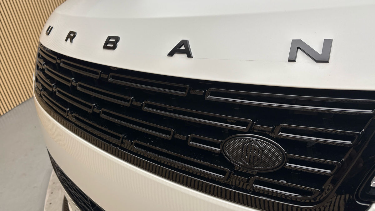 Land Rover Range Rover Sport Urban Image 24