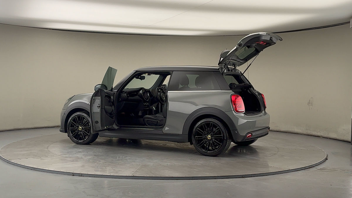 More views of MINI Electric Hatch