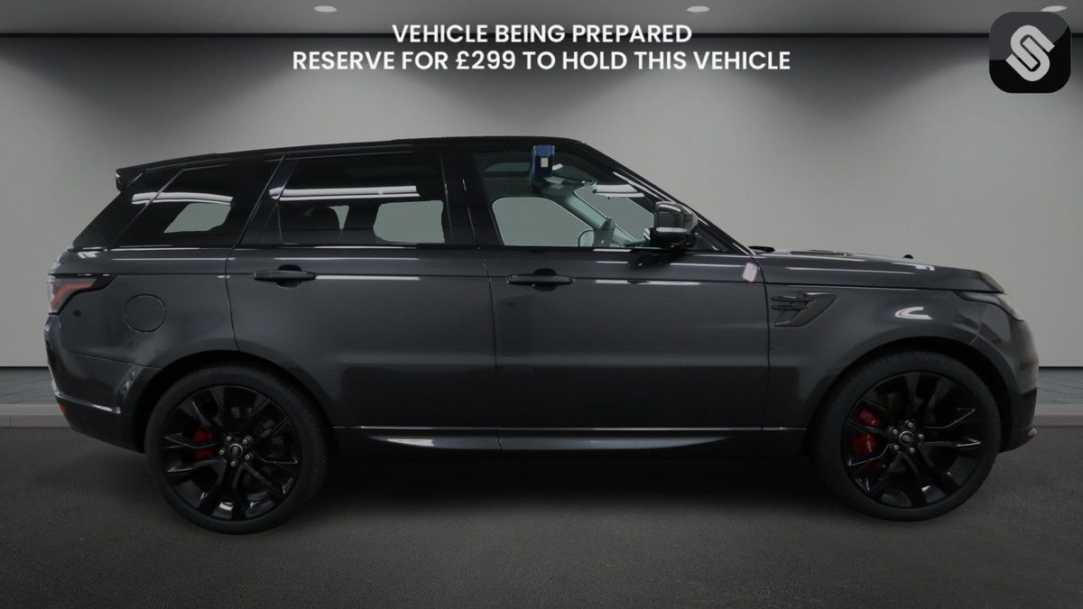 Land Rover Range Rover Sport Image 5