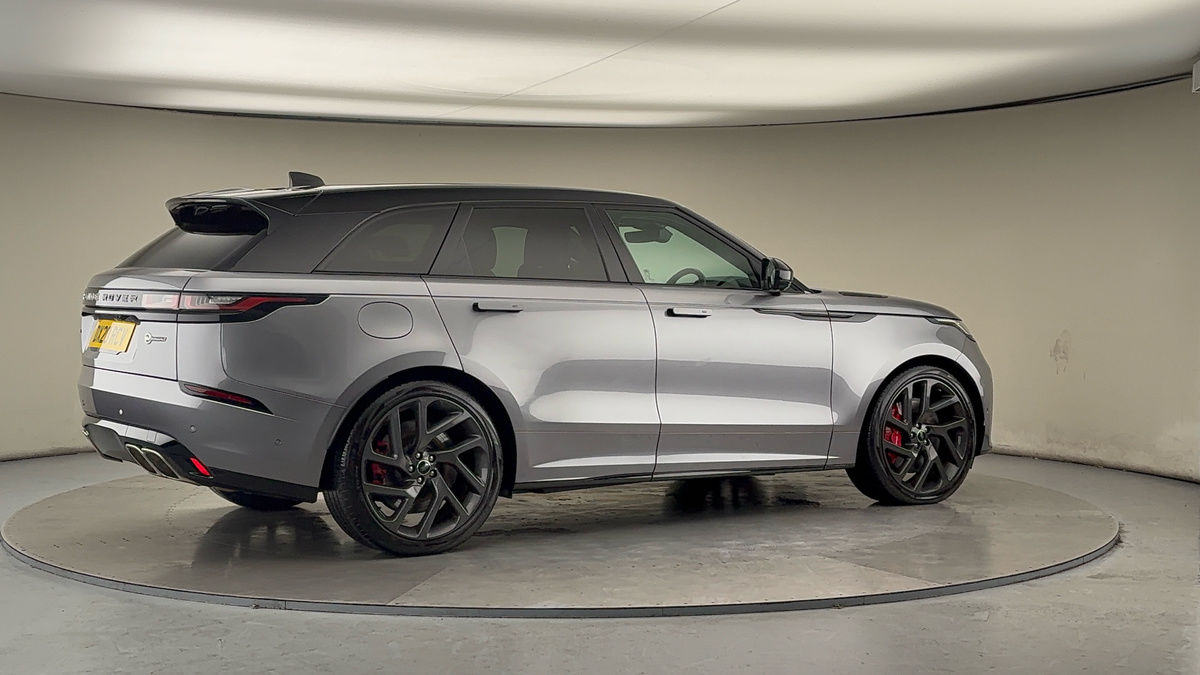 More views of Land Rover Range Rover Velar