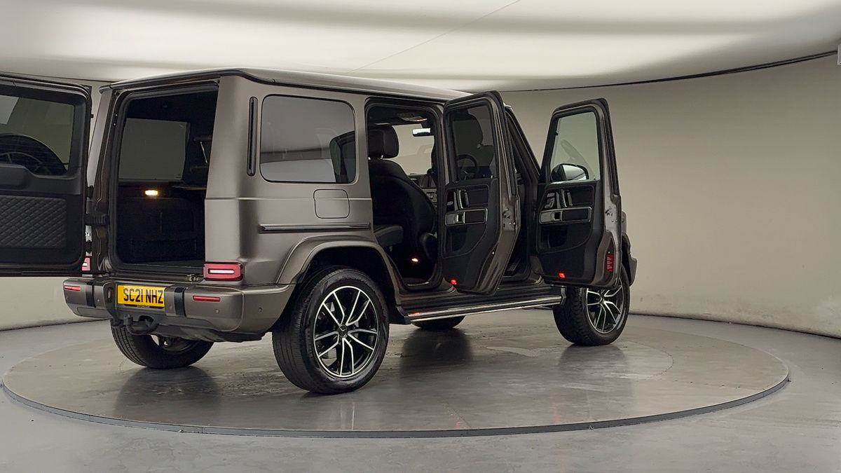 More views of Mercedes-Benz G Class