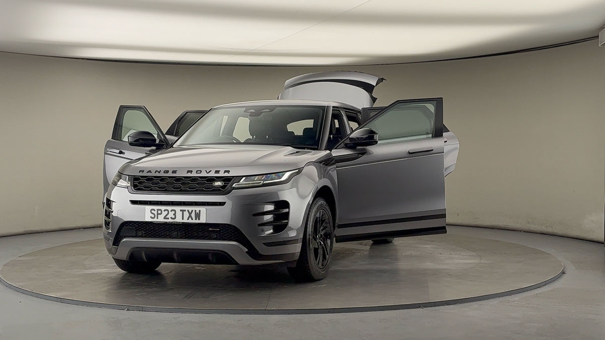 More views of Land Rover Range Rover Evoque