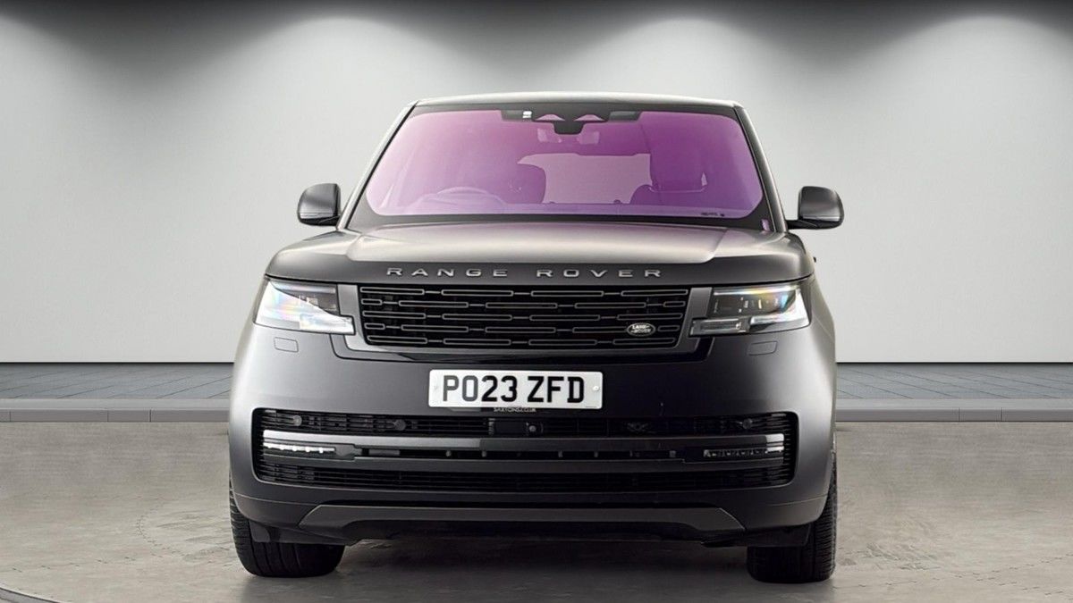 Land Rover Range Rover Image 3
