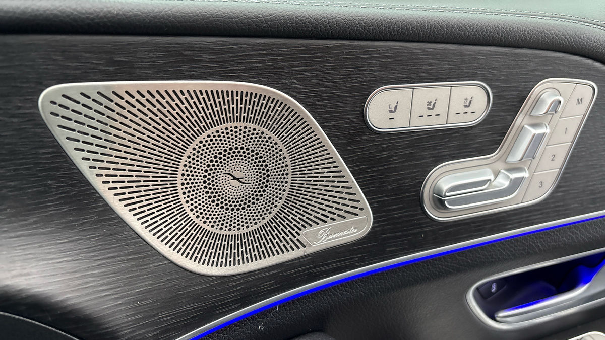 Mercedes-Benz GLE Image 26