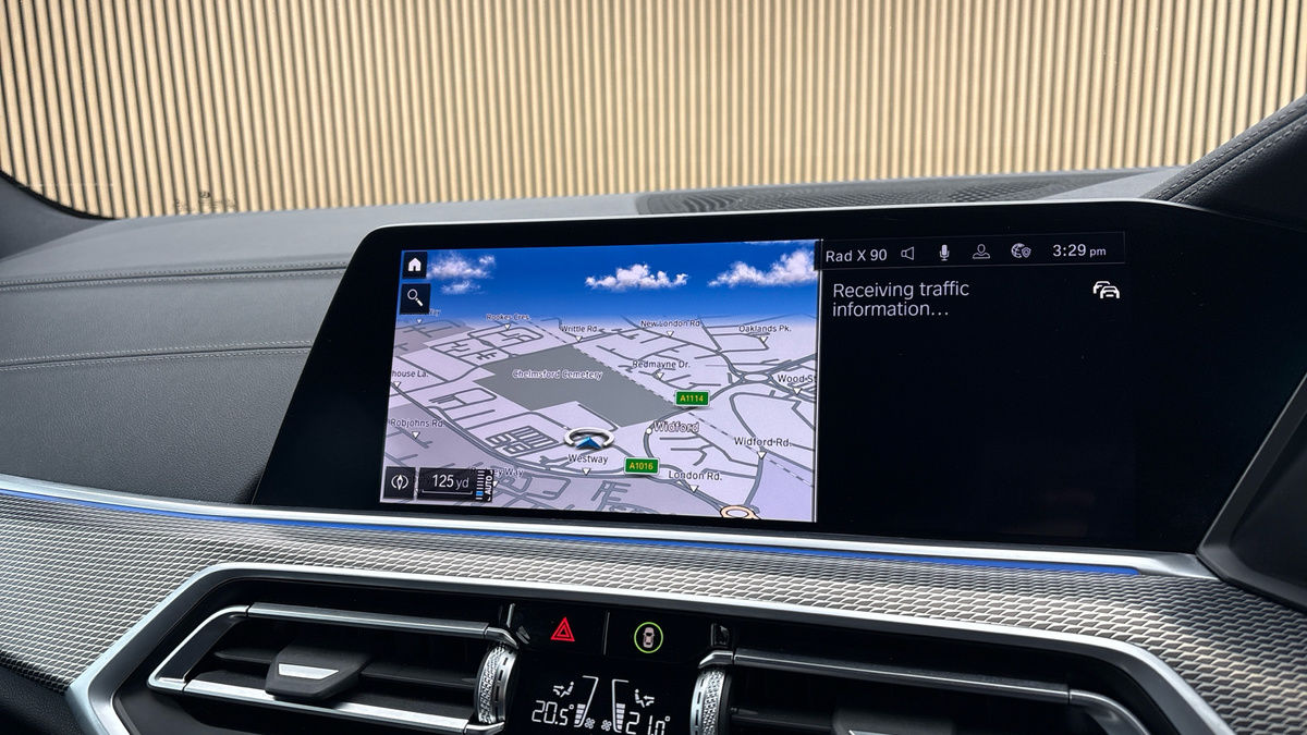 More views of BMW X5