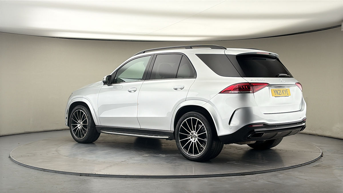 More views of Mercedes-Benz GLE