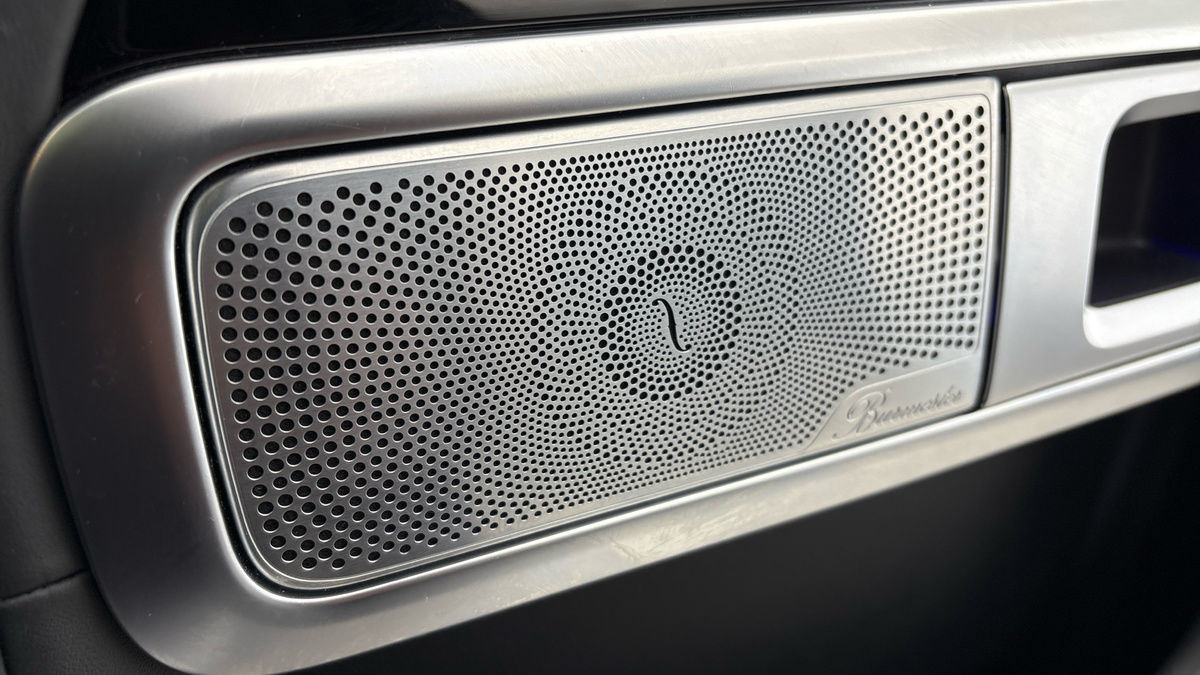 Mercedes-Benz G Class Image 25