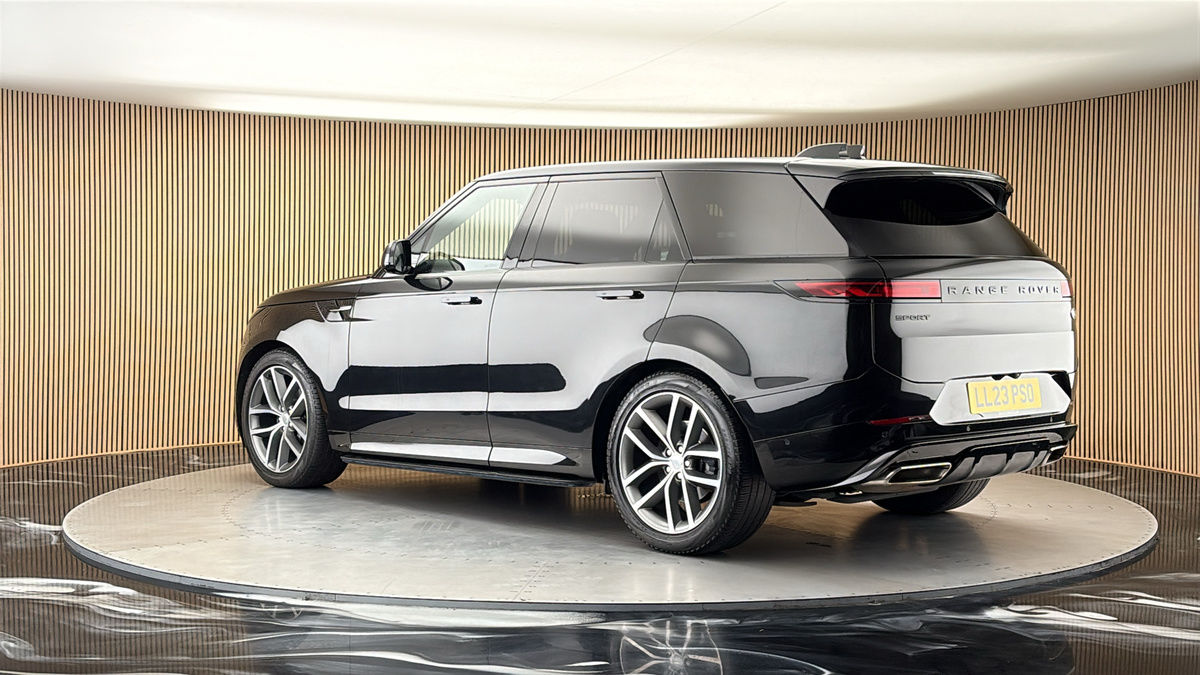 More views of Land Rover Range Rover Sport