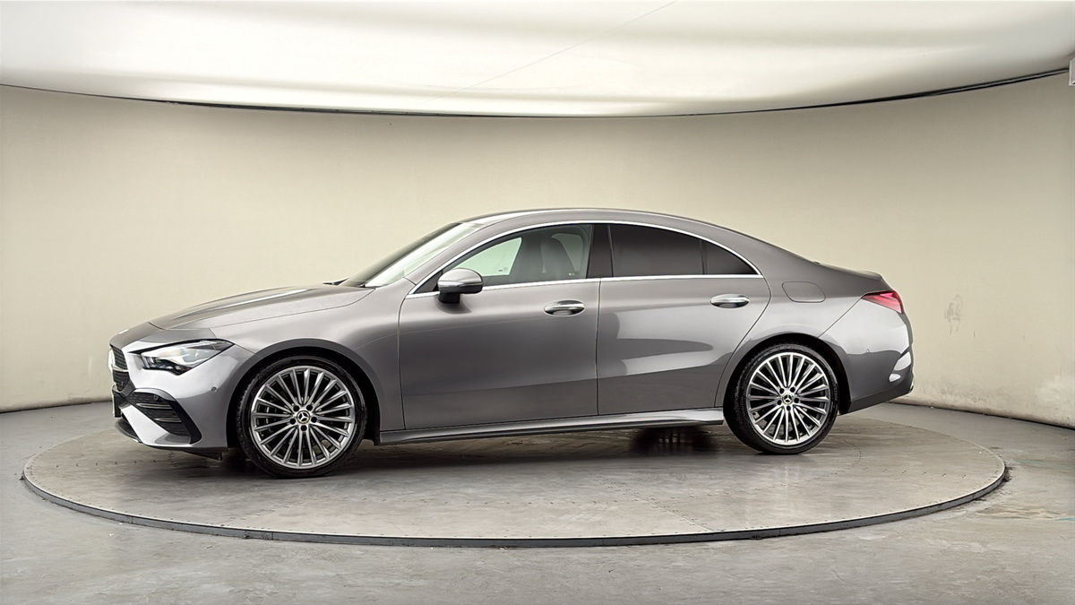 More views of Mercedes-Benz CLA