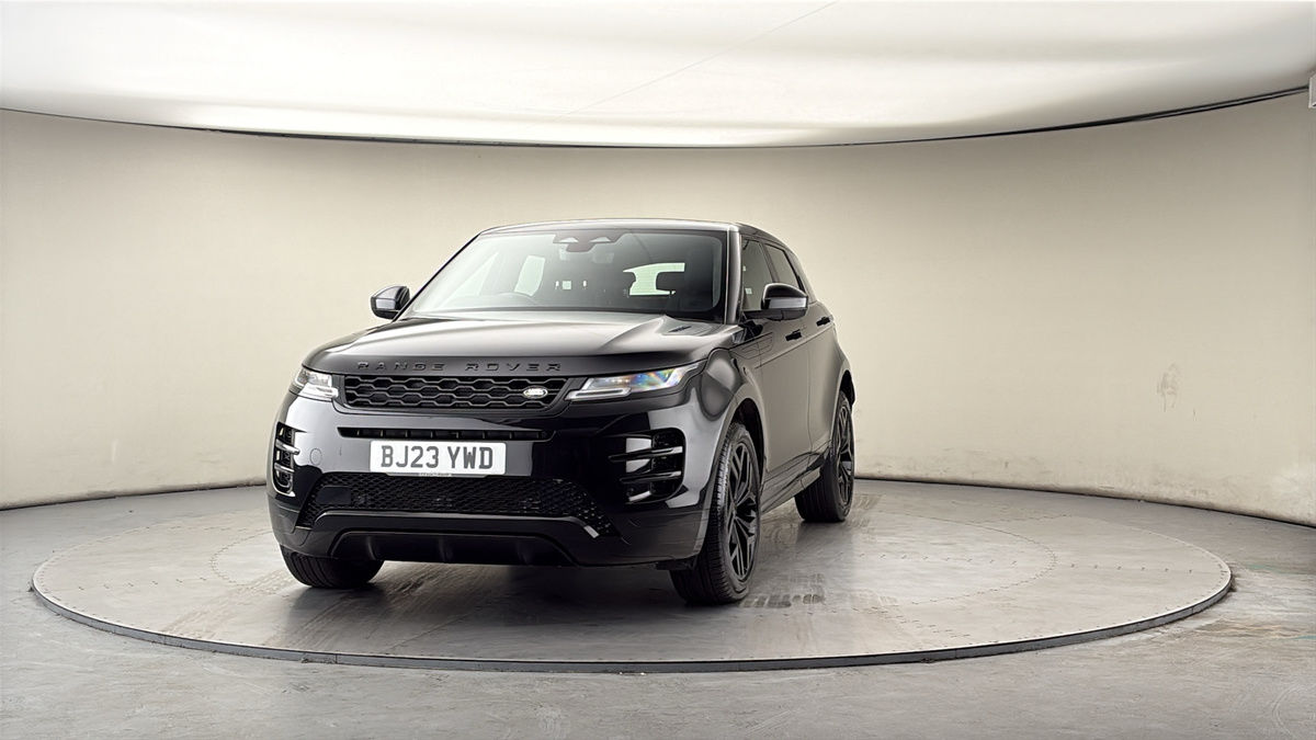 More views of Land Rover Range Rover Evoque
